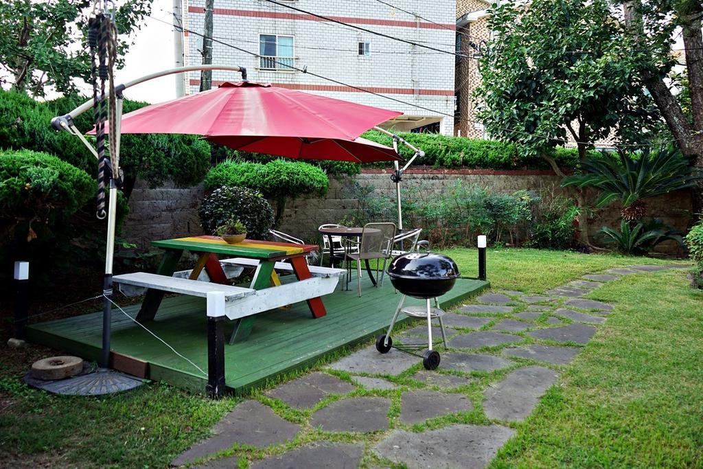 Jeju B.P. Guesthouse Екстериор снимка
