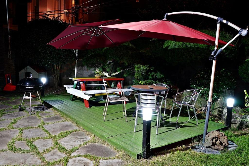 Jeju B.P. Guesthouse Екстериор снимка