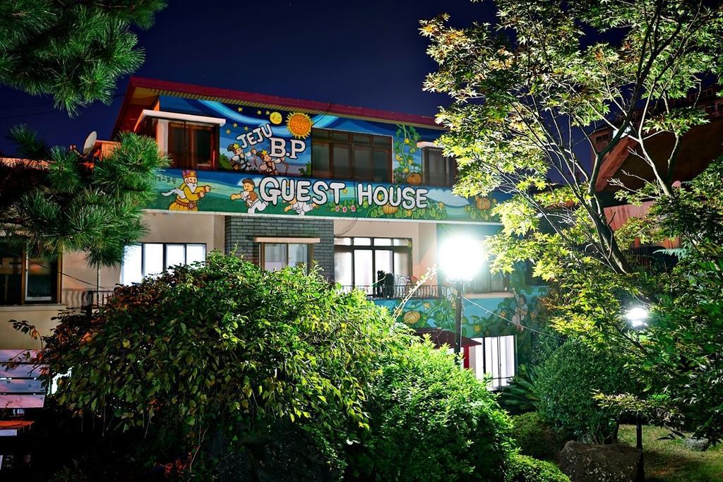 Jeju B.P. Guesthouse Екстериор снимка