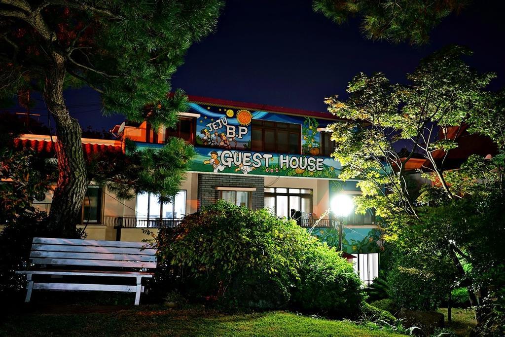 Jeju B.P. Guesthouse Екстериор снимка