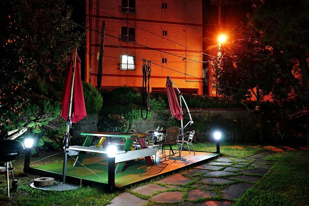 Jeju B.P. Guesthouse Екстериор снимка