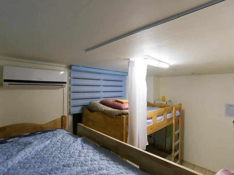 Jeju B.P. Guesthouse Стая снимка