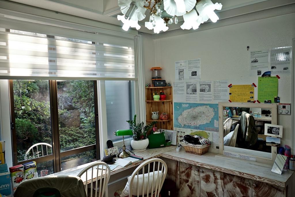 Jeju B.P. Guesthouse Екстериор снимка