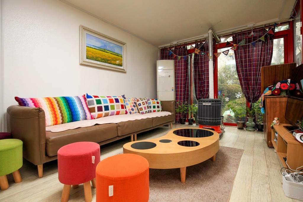 Jeju B.P. Guesthouse Екстериор снимка