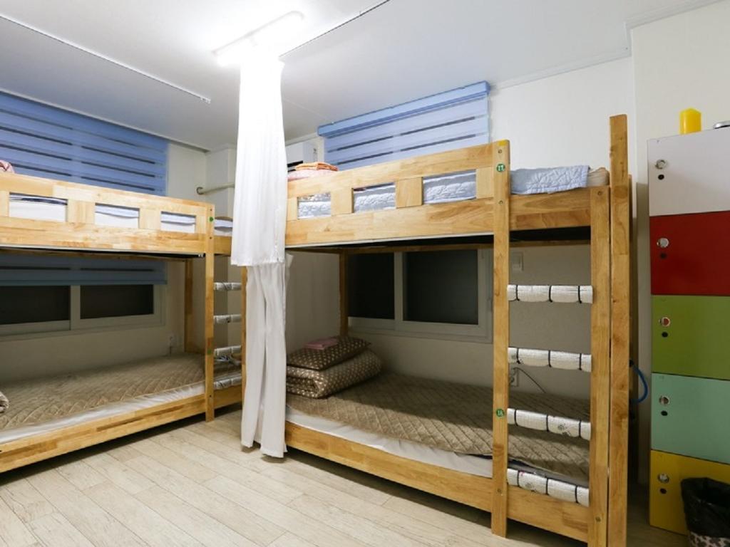 Jeju B.P. Guesthouse Стая снимка