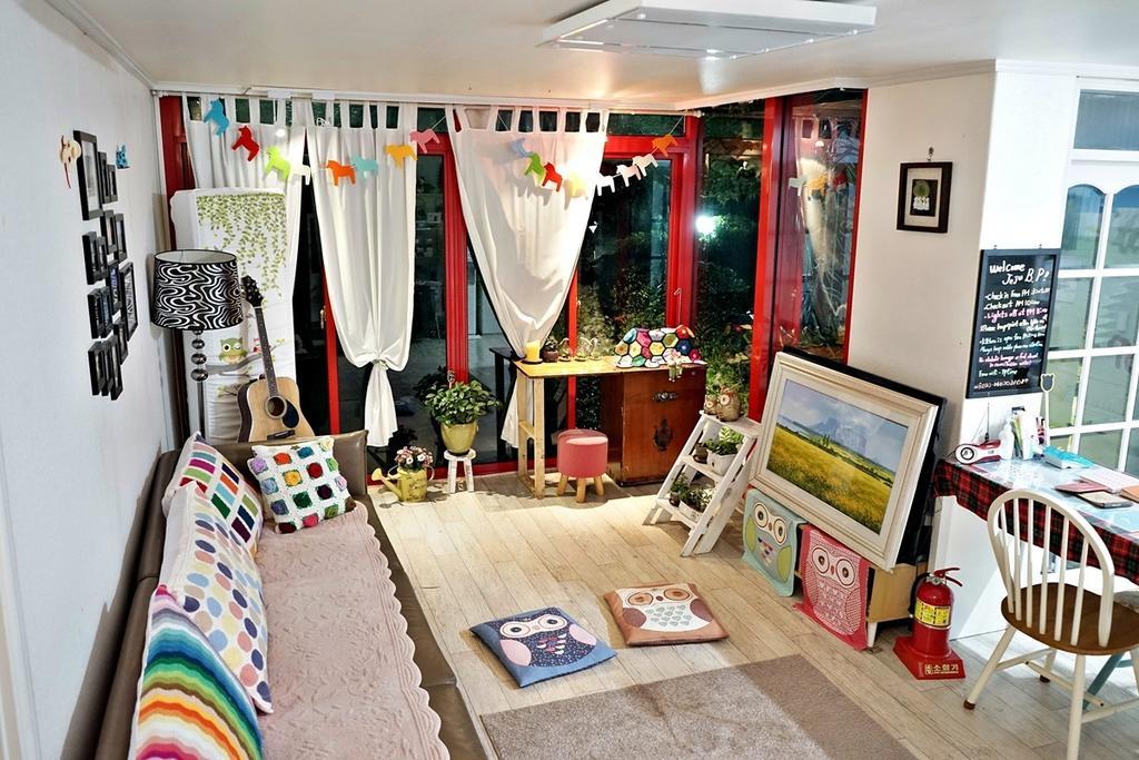 Jeju B.P. Guesthouse Екстериор снимка