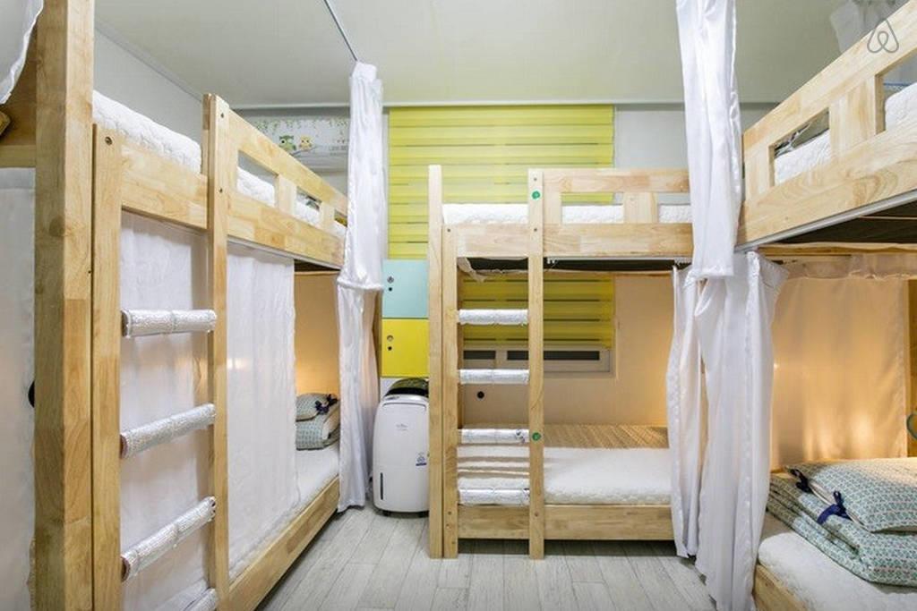 Jeju B.P. Guesthouse Екстериор снимка