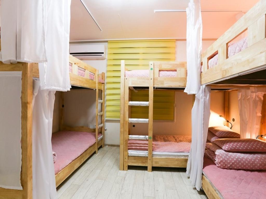 Jeju B.P. Guesthouse Стая снимка