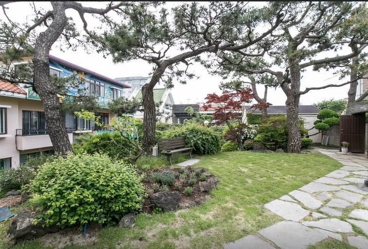 Jeju B.P. Guesthouse Екстериор снимка