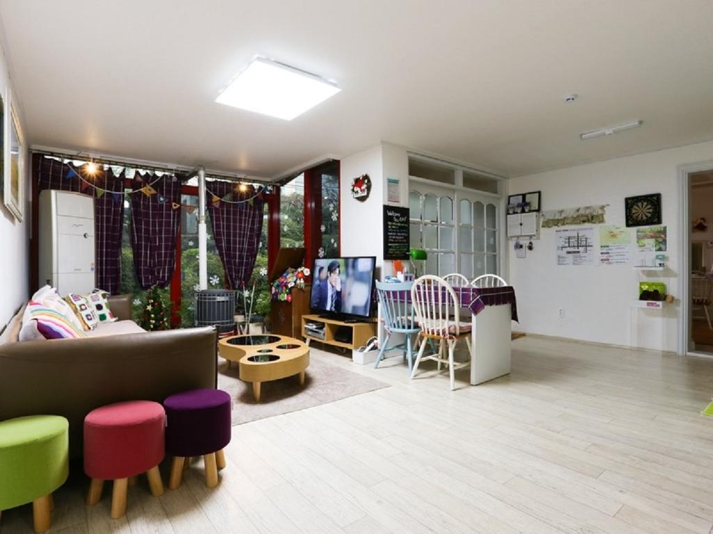 Jeju B.P. Guesthouse Екстериор снимка