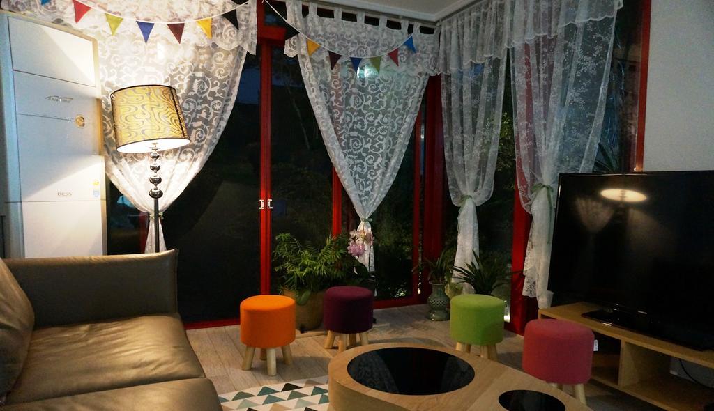 Jeju B.P. Guesthouse Екстериор снимка