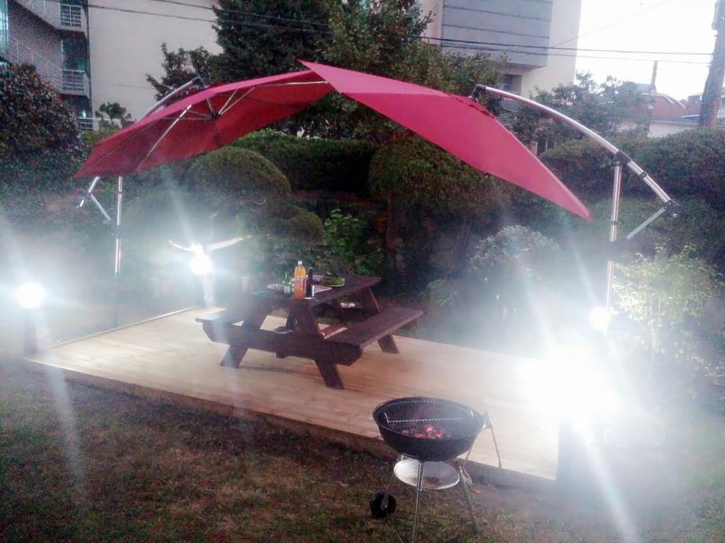 Jeju B.P. Guesthouse Екстериор снимка