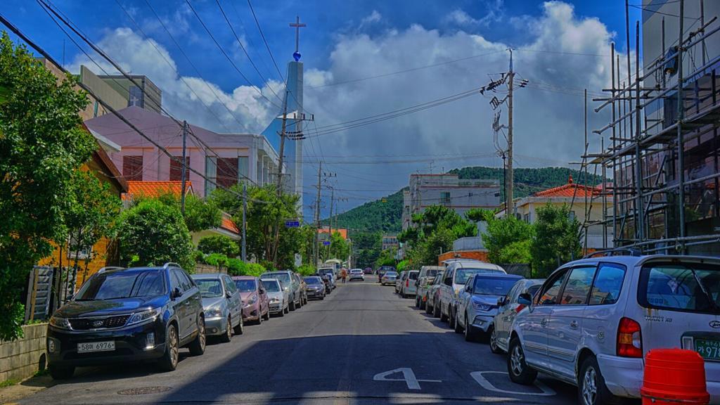 Jeju B.P. Guesthouse Екстериор снимка
