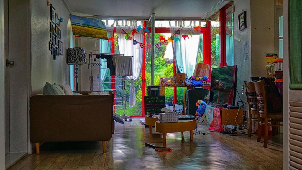 Jeju B.P. Guesthouse Екстериор снимка