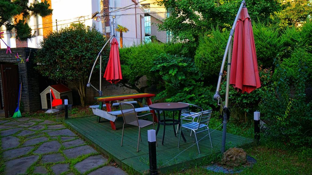 Jeju B.P. Guesthouse Екстериор снимка