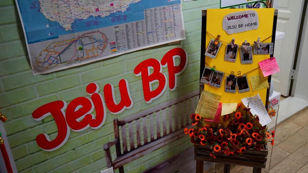 Jeju B.P. Guesthouse Екстериор снимка