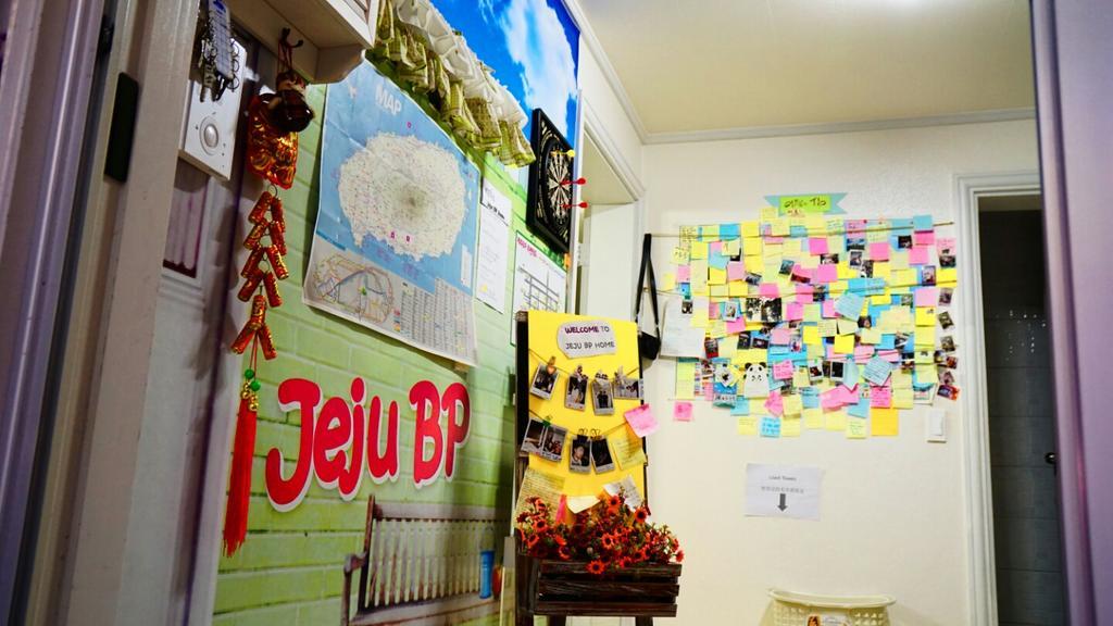 Jeju B.P. Guesthouse Екстериор снимка