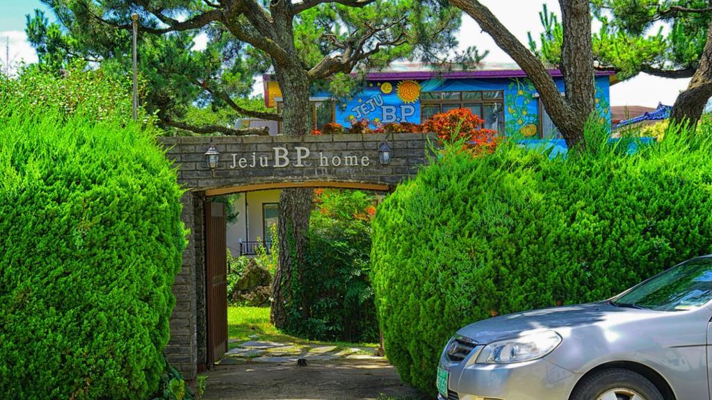 Jeju B.P. Guesthouse Екстериор снимка