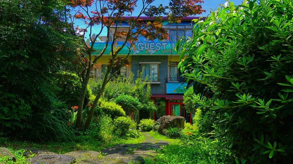 Jeju B.P. Guesthouse Екстериор снимка