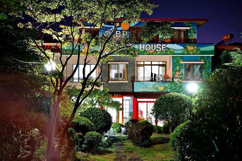 Jeju B.P. Guesthouse Екстериор снимка