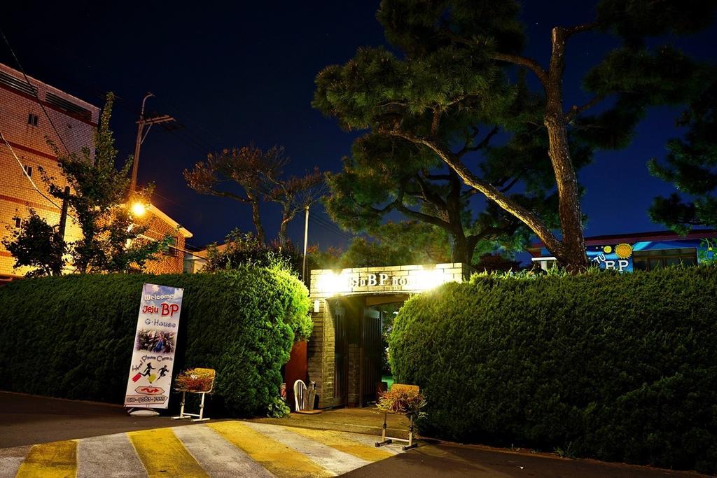 Jeju B.P. Guesthouse Екстериор снимка
