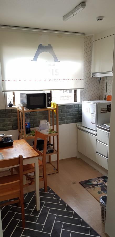 Jeju B.P. Guesthouse Екстериор снимка