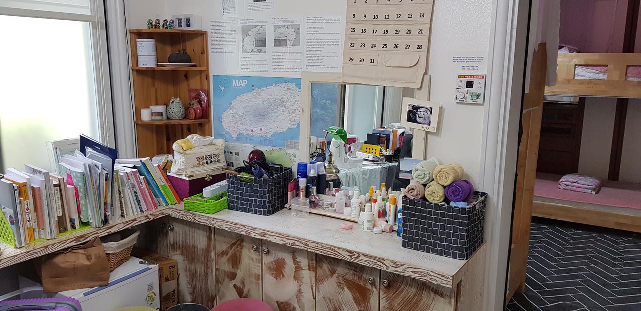 Jeju B.P. Guesthouse Екстериор снимка