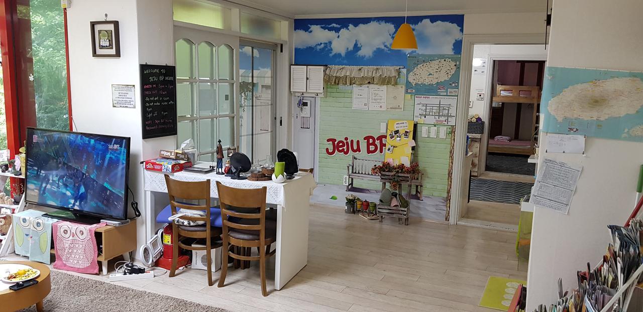 Jeju B.P. Guesthouse Екстериор снимка