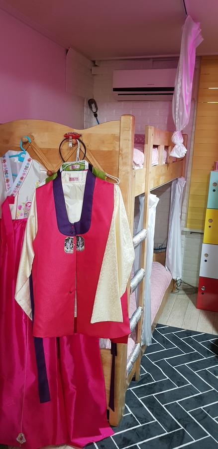 Jeju B.P. Guesthouse Екстериор снимка