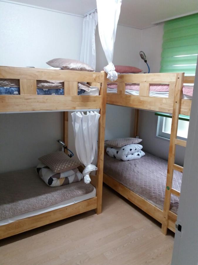 Jeju B.P. Guesthouse Екстериор снимка