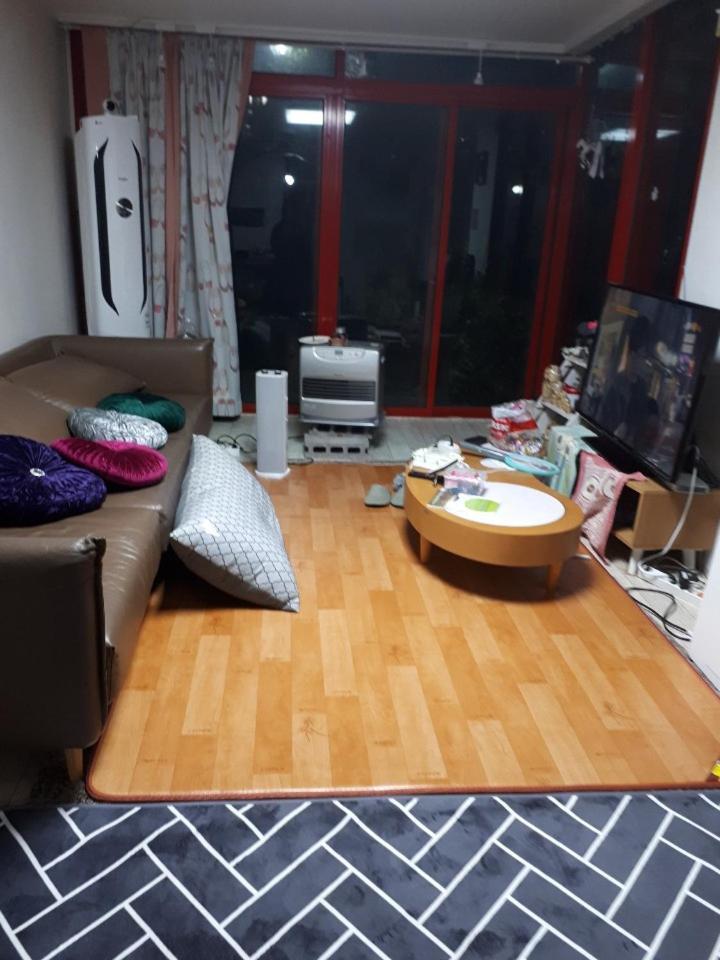Jeju B.P. Guesthouse Екстериор снимка