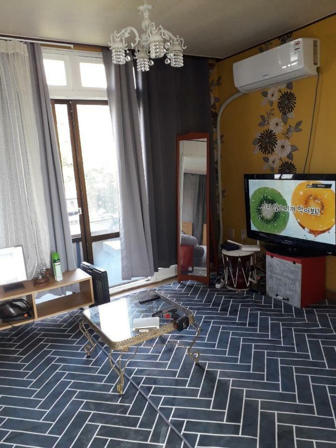 Jeju B.P. Guesthouse Екстериор снимка