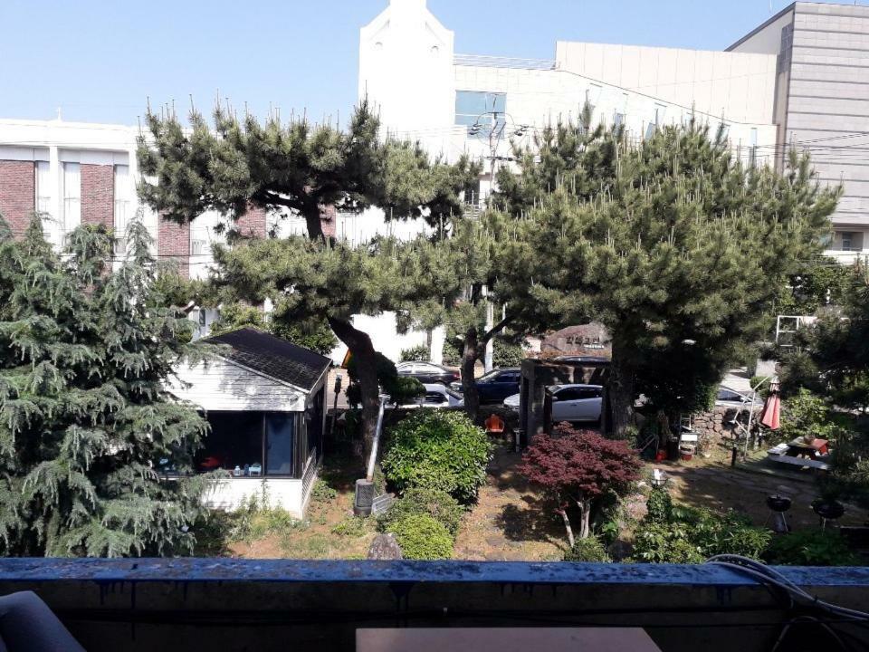 Jeju B.P. Guesthouse Екстериор снимка