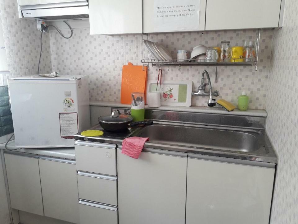Jeju B.P. Guesthouse Екстериор снимка
