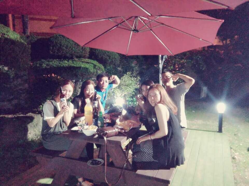 Jeju B.P. Guesthouse Екстериор снимка